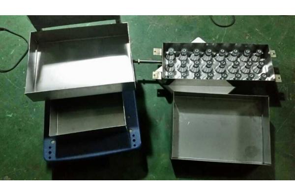 Herbal Extraction Reaction Industrial Ultrasonic Transducer TUV