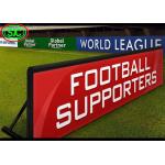P10 Stadium Perimeter Full Color LED Display 3000Hz 1R1G1B 320x160mm for sale
