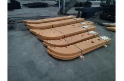 China Multiple Backhoe Stump Ripper D10 8E8415 HighSpec Alloy Steel supplier