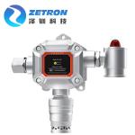 NH3 Sensor Fixed Ammonia Gas Detector Real Time Monitoring Remote Control IP65 for sale