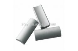 China High Temperature Permanent Ferrite Magnet For Industrial supplier