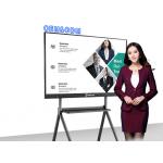 Qtenboard 65 Interactive Flat Pane Electronic Smart Board whiteboard for sale