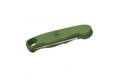 China Folding Instant Read Cooking Thermometer For Cooking Bread Bbq Baking supplier