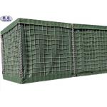 Strong Defensive Bastion Barriers Retaining Wall For Emergency Flood Deployment for sale