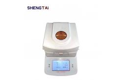 China Digital Halogen Grain Corn Seeds Analysis Moisture Analyzer ST-60 supplier