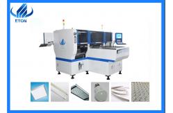 China ETON SMT Placement Machine With 90000CPH For LED DOB Making Chip Mounter supplier