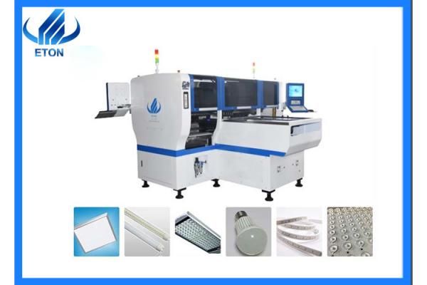 SIRA  90000CPH Led Lights Assembly Line 24 Head Pick And Place Machine
