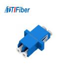 Sc / Apc LC Fiber Optic Adapterr Fc Coupler Local Area Network Application for sale