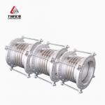 Convenient And Fast Installation Metal Corrugation Stabilizer With 316 Flange Material for sale