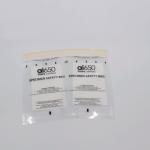 Medical Lab PE Plastic 95kPa Biohazard Bag Self Adhesive for sale