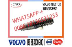 China Fuel Injector 20702362 Common Rail Injector BEBE4D09001 BEBE4D09001 supplier