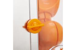 China Professional Automatic Zumex Orange Juicer Machine / Auto Orange Squeezer High Output supplier