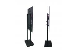 China Floorstanding Window Lcd Display 3000 Nits Brightness supplier