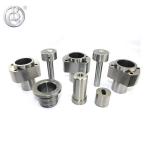 S136 Stavax Material Cosmetic Injection Moulding Parts For Medical Cosmetic Packing for sale
