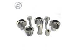 China S136 Stavax Material Cosmetic Injection Moulding Parts For Medical Cosmetic Packing supplier