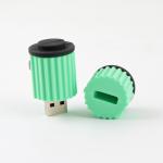 Full Color Printing Custom USB Flash Drives within MOQ 1 Pieces for sale