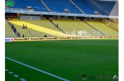 China 6500cd/sqm SMD3535 Football Advertising LED Display P6 P8 P10 supplier