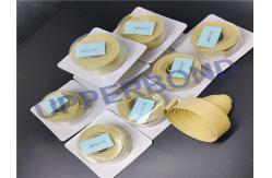 China 3100mm Long Strengthened Format Tape For Kretek supplier