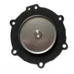 Flexible And Durable Pulse Valve Diaphragm 0.2mm - 2.0mm Thickness for sale