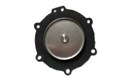 China Flexible And Durable Pulse Valve Diaphragm 0.2mm - 2.0mm Thickness supplier