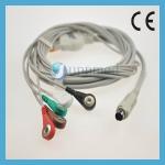 MEK 5 lead ECG Cable for sale