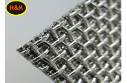 China High Strength Sintered Wire Mesh Pressure Resistant Plain Weave supplier