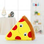 Simulation Pizza Baby Plush Toys Children'S Funny For Parent Child Interaction for sale