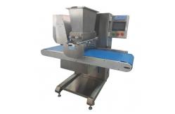 China Professional Chocolate Chip Cookies Making  Machine for different shapes supplier