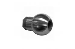 China T6 Sandblasted Anodizing Machining Part Ra0.4 Annealing CNC Apparel Machine Parts supplier