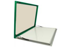 China LGP 47mm Alu Outdoor LED Light Box Snap Poster Frames supplier