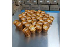 China Foldable Honey Transparent Plastic Small Honey Spoon For Frozen Yogurt supplier