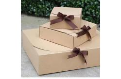 China Rectangle Fancy Packaging Box Collapsible Shoe Box Magnetic Packaging supplier