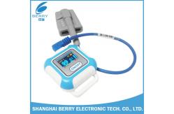 China CE Bluetooth 4.0 Wearable Watch Spo2 Monitor Infant Pulse Oximeter supplier