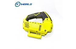 China Precision Injection Molding Parts, ABS Accessories, Mechanical Handle supplier