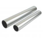 Thick Wall Welded Stainless Steel Pipe Seamless 321 409l 410 Tube 50mm for sale