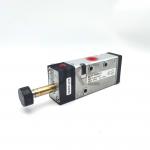 V61B413A-A212J Norgren Indirect Solenoid Valve Aluminium Body -10-50 °C Seat Seal NBR for sale