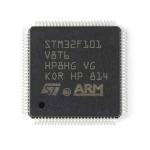 STM32F101V8T6 STM32F101VBT6 STM32F101VCT6 STM32F101VDT6 LQFP100 Microcontroller Ic Mcu for sale