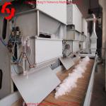 1300 Electrical Weighing Bale Opener Machine For PU Leather Substrate Making CE / ISO9001 for sale