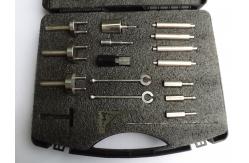 China CEE7 Plug Socket Tester Plug And Socket Gauge Calibration Certificate supplier