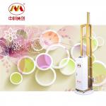Surface Tracing Ink Heating Touch Screen Wall Mural Printer Machine Zkmc for sale