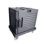 Hotel Lunch Insulated Cool Box Car Transport For Keeping Food Fresh 87L for sale