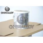 1.25μΩ.M Resistivity 0.09mm FeCrAl 13/4 1Cr13Al4 Heating Wire For Three Way Catalyst for sale