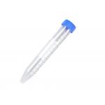 Sterile 15 Ml Polypropylene Centrifuge Tubes Conical Bottom Lab Centrifuge for sale