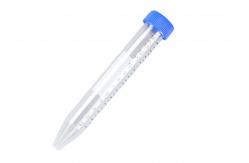 China Sterile 15 Ml Polypropylene Centrifuge Tubes Conical Bottom Lab Centrifuge supplier