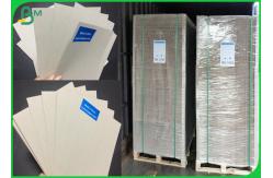 China Recycled 2.0mm 2.5mm B1 B2 Size Long Grain Book Binding Board For Hardcover Books supplier