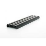 PA TPE ABS Profile Extrusion Nylon Insulation High UV Protection Pvc Rubber Profile for sale
