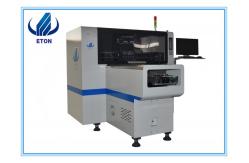 China Durable SMT Mounting Machine 30000CPH Speed 0.02mm Repeat Mounting Precision supplier