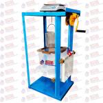 EN 12697-6 Laboratory Testing Equipment Load 60kg Specific Gravity Frame for sale