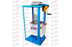 China EN 12697-6 Laboratory Testing Equipment Load 60kg Specific Gravity Frame supplier