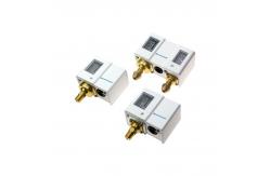 China 72A Adjustable Air Pressure Switch supplier